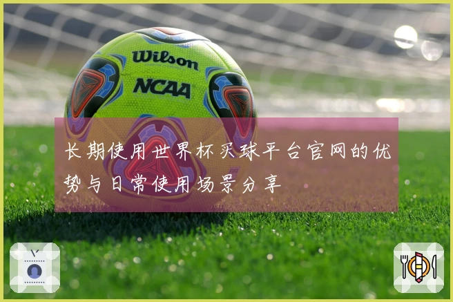 长期使用世界杯买球平台官网的优势与日常使用场景分享