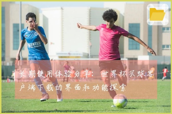 长期使用体验分享：世界杯买球客户端下载的界面和功能探索