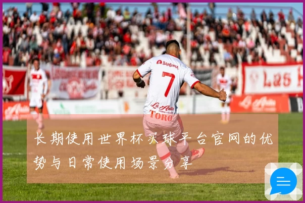 长期使用世界杯买球平台官网的优势与日常使用场景分享